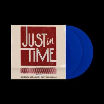 2LP Jonathan Groff: Just In Time - O.b.c.r.