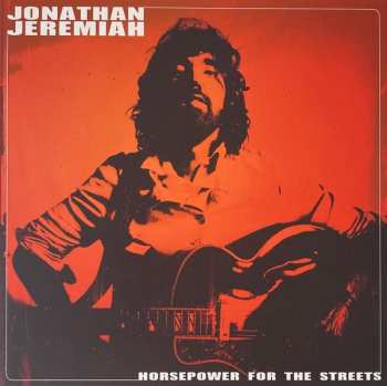 LP Jonathan Jeremiah: Horsepower For The Streets CLR | LTD