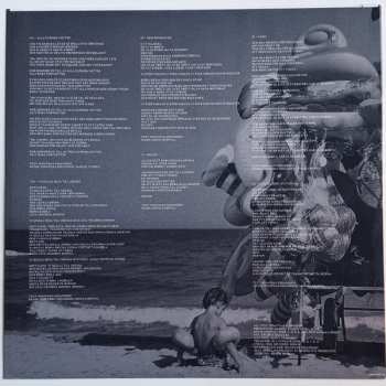 LP Jonathan Johansson: Vita Skelett & Vita Pärlor