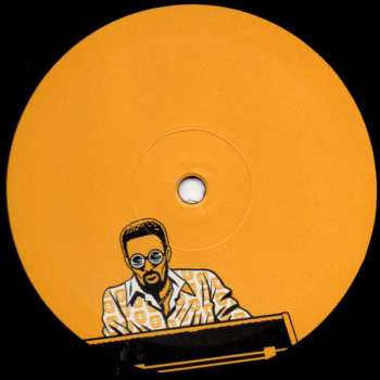 LP Jonathan Jurion: Le Temps Fou - The Music Of Marion Brown DLX