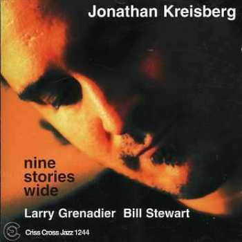 CD Jonathan Kreisberg: Nine Stories Wide