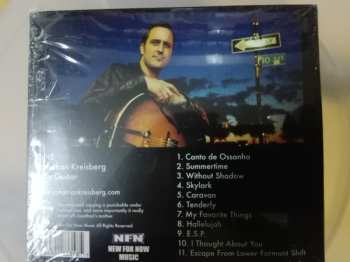 CD Jonathan Kreisberg: One