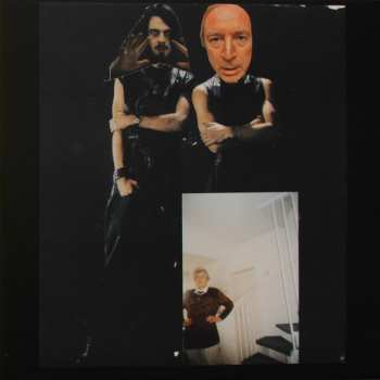 2LP Hell: Hab Keine Angst, Hab Keine Angst, Ich Bin Deine Angst LTD