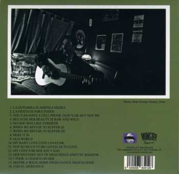 CD Jonathan Richman: No Me Quejo De Mi Estrella