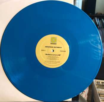 LP Jonathan Richman & The Modern Lovers: Modern Lovers 88