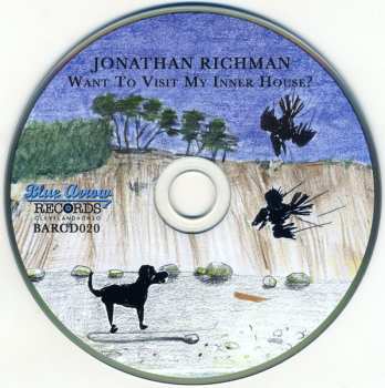 CD Jonathan Richman: Want To Visit My Inner House?