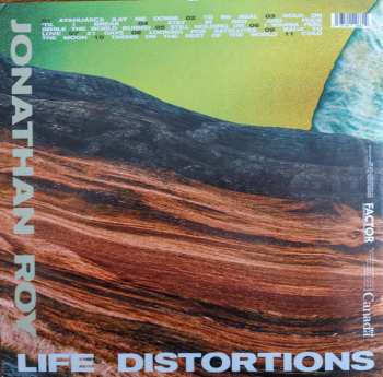 LP Jonathan Roy: Life Distortions