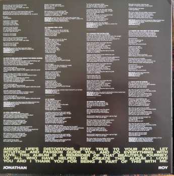 LP Jonathan Roy: Life Distortions