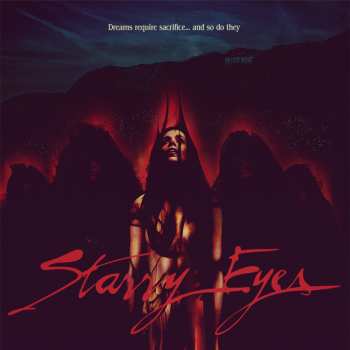 LP Jonathan Snipes: Starry Eyes CLR