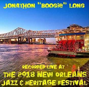 Album Jonathon Long: Live At Jazzfest 2018