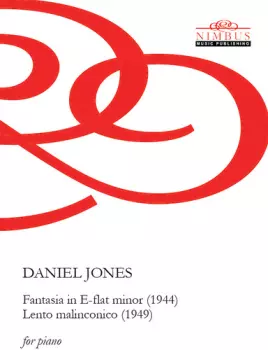 Jones: Fantasia In E