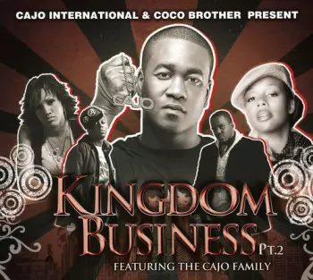 Jones,canton / Coco Brother: Kingdom Business 2