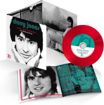 Album Jones,davy: Music & Memories