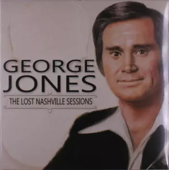 Jones,george: Lost Nashville Sessions