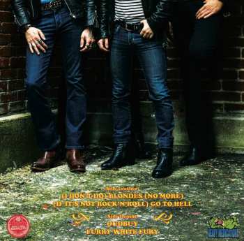 EP Jonesy: Doppelgangbangers