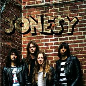 EP Jonesy: Doppelgangbangers