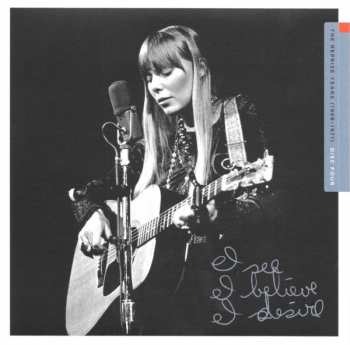 5CD/Caja Joni Mitchell: Archives – Volume 2 (The Reprise Years (1968-1971))