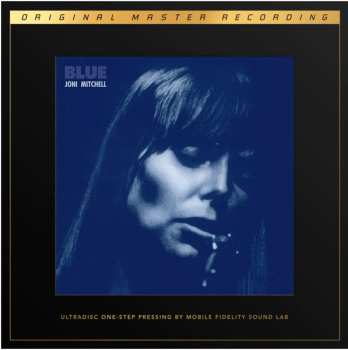 2LP Joni Mitchell: Blue LTD | NUM