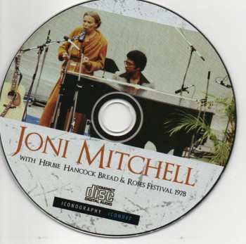 CD Herbie Hancock: Bread & Roses Festival 1978