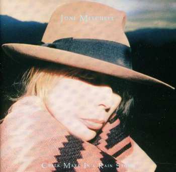 Album Joni Mitchell: Chalk Mark In A Rain Storm