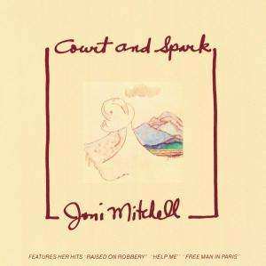 CD Joni Mitchell: Court And Spark
