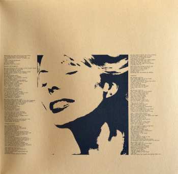 LP Joni Mitchell: Court And Spark