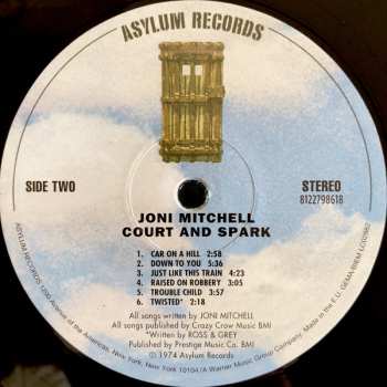 LP Joni Mitchell: Court And Spark