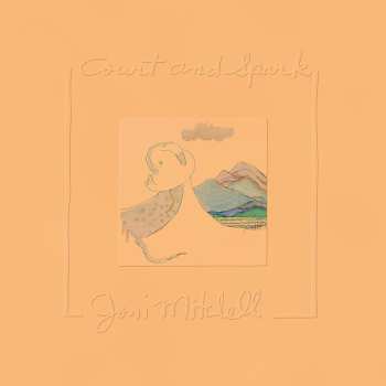 LP Joni Mitchell: Court And Spark