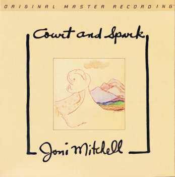 SACD Joni Mitchell: Court And Spark NUM | LTD