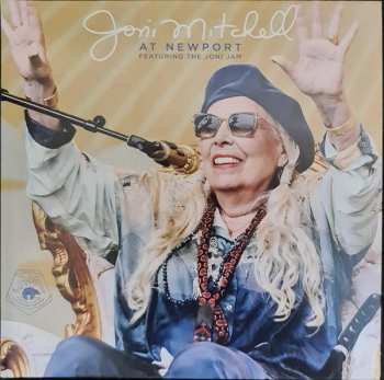 Album Joni Mitchell: At Newport