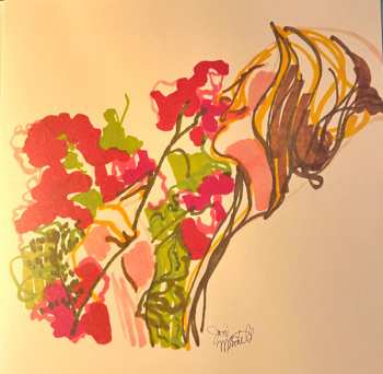 LP Joni Mitchell: For The Roses LTD | CLR