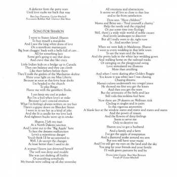 CD Joni Mitchell: Hejira