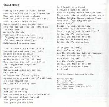 CD Joni Mitchell: Hits