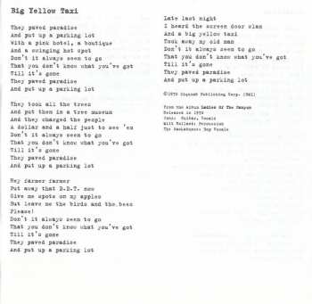 CD Joni Mitchell: Hits