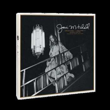 4LP Joni Mitchell: Joni Mitchell Archives Vol. 3: The Asylum Years (180g)