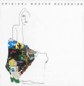 SACD Joni Mitchell: Ladies Of The Canyon NUM | LTD