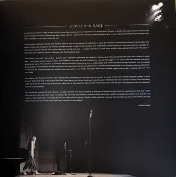 3LP Joni Mitchell: Live At Carnegie Hall - 1969 LTD