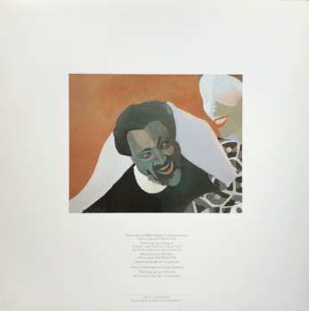 LP Joni Mitchell: Mingus