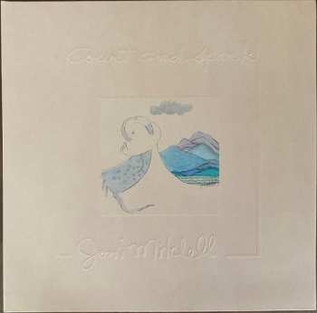 5LP/Caja Joni Mitchell: The Asylum Albums (1972-1975) LTD