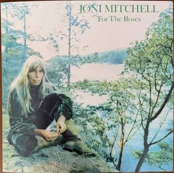 5LP/Caja Joni Mitchell: The Asylum Albums (1972-1975) LTD