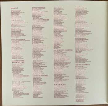 5LP/Caja Joni Mitchell: The Asylum Albums (1972-1975) LTD