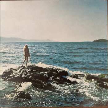 5LP/Caja Joni Mitchell: The Asylum Albums (1972-1975) LTD