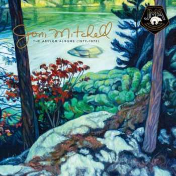 Album Joni Mitchell: The Asylum Albums (1972-1975)