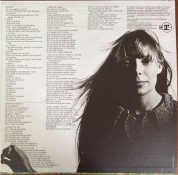 4LP/Caja Joni Mitchell: The Reprise Albums (1968-1971) LTD