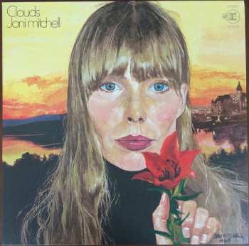4LP/Caja Joni Mitchell: The Reprise Albums (1968-1971) LTD
