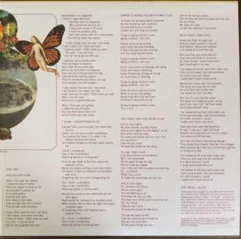 4LP/Caja Joni Mitchell: The Reprise Albums (1968-1971) LTD