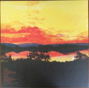 4LP/Caja Joni Mitchell: The Reprise Albums (1968-1971) LTD