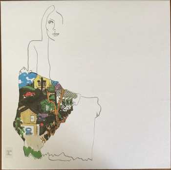 4LP/Caja Joni Mitchell: The Reprise Albums (1968-1971) LTD