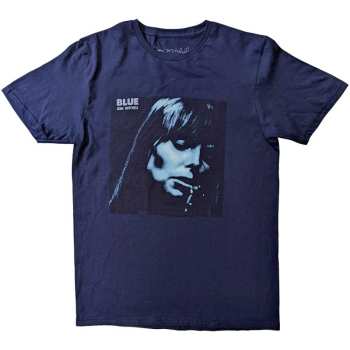 Merch Joni Mitchell: Camiseta Blue