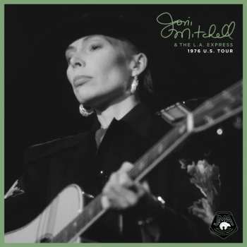 Album Joni Mitchell: US Tour Live 1976